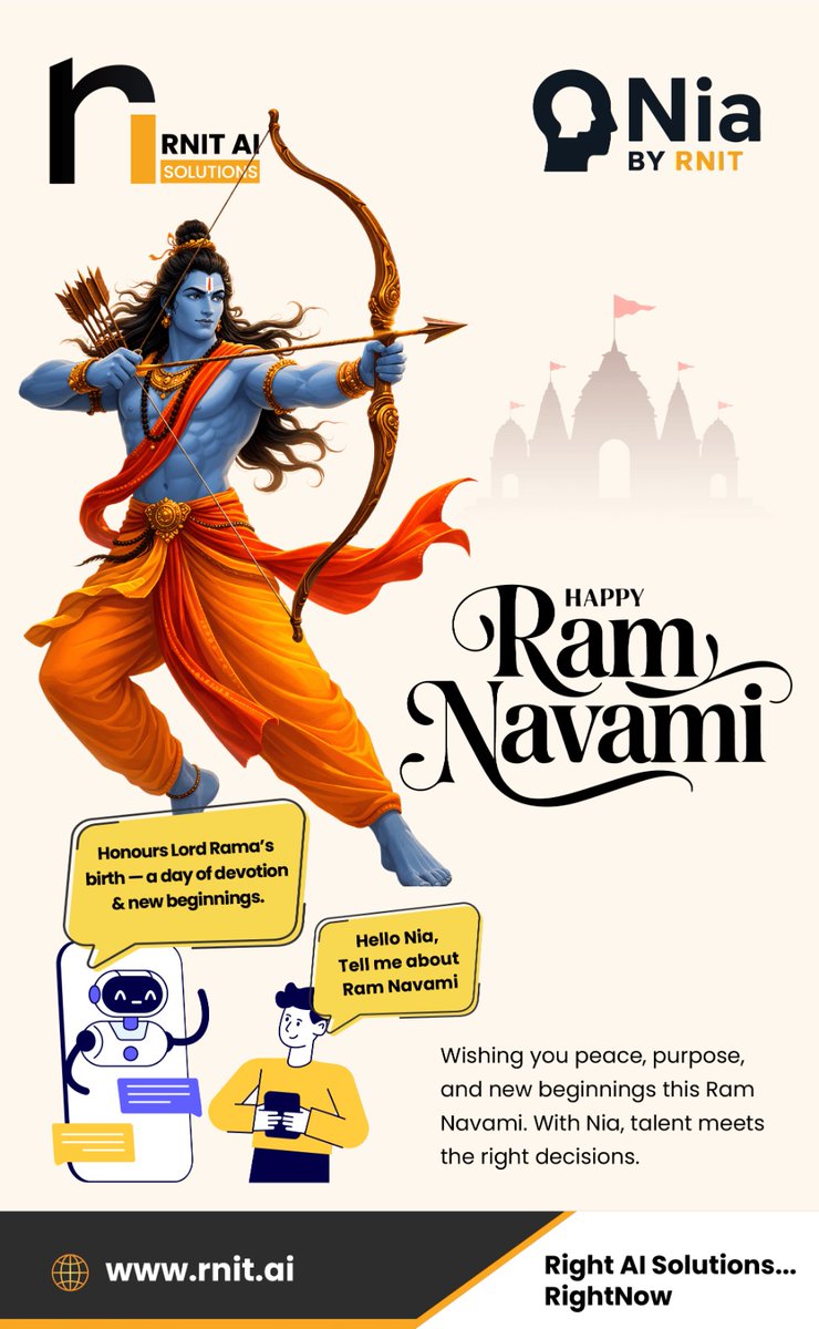 RNIT AI SOLUTIONS LTD. tweet media