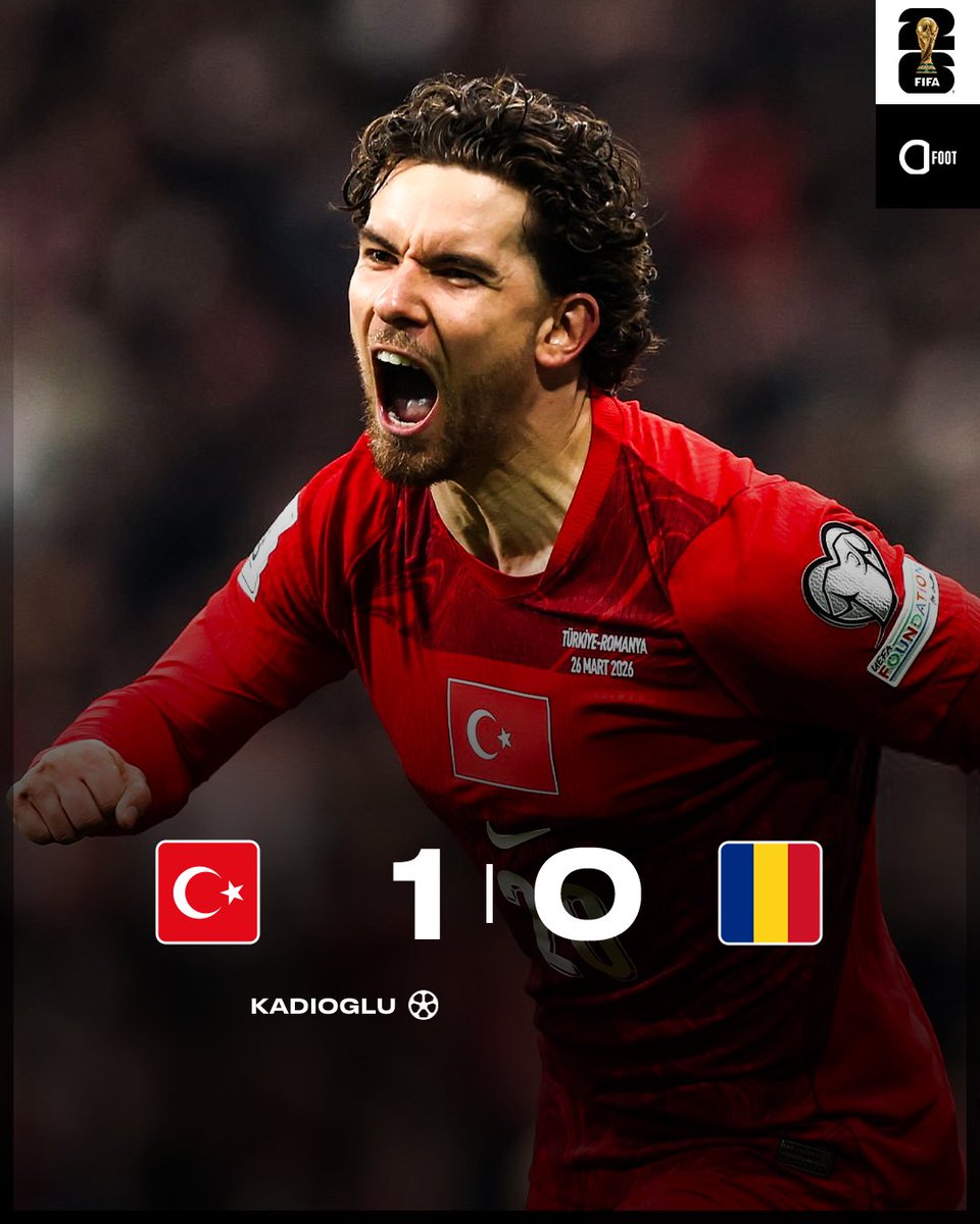 Actu Foot tweet media