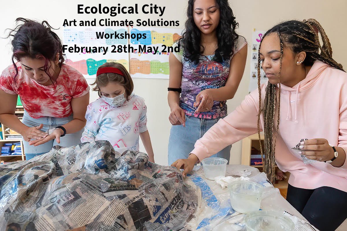 Earth Celebrations - Art & Environmental Action tweet media