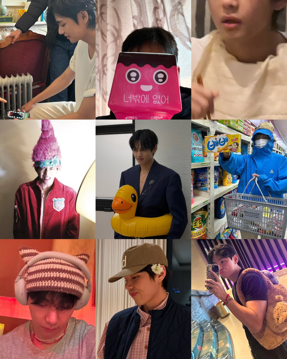 ชาวเน็ต : อย่าทรีตศิลปินเป็นลูก

น้องแท :