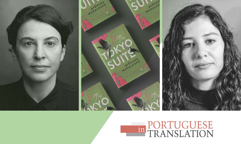 Portuguese in Translation tweet media