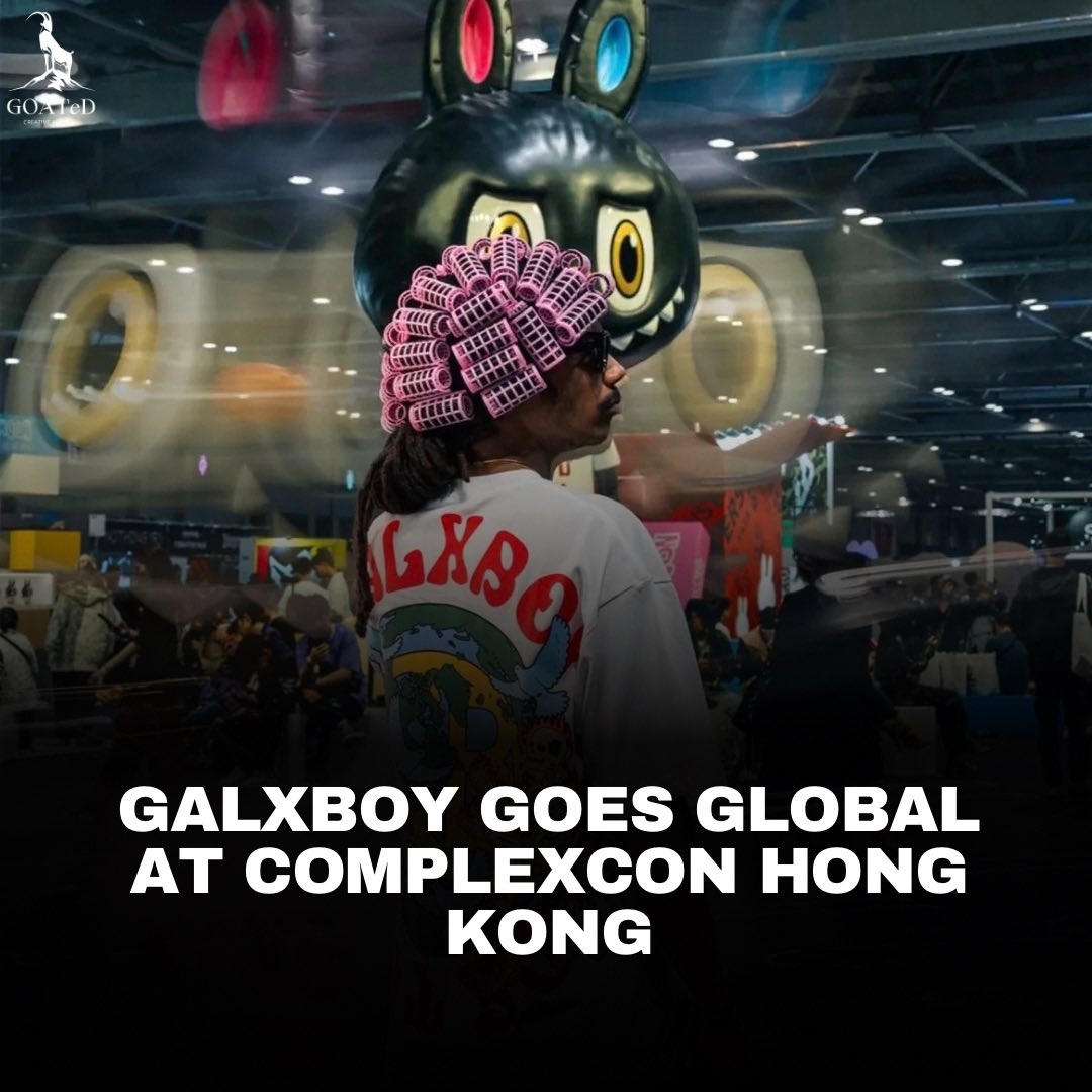 GOATeD Creative Agency tweet media