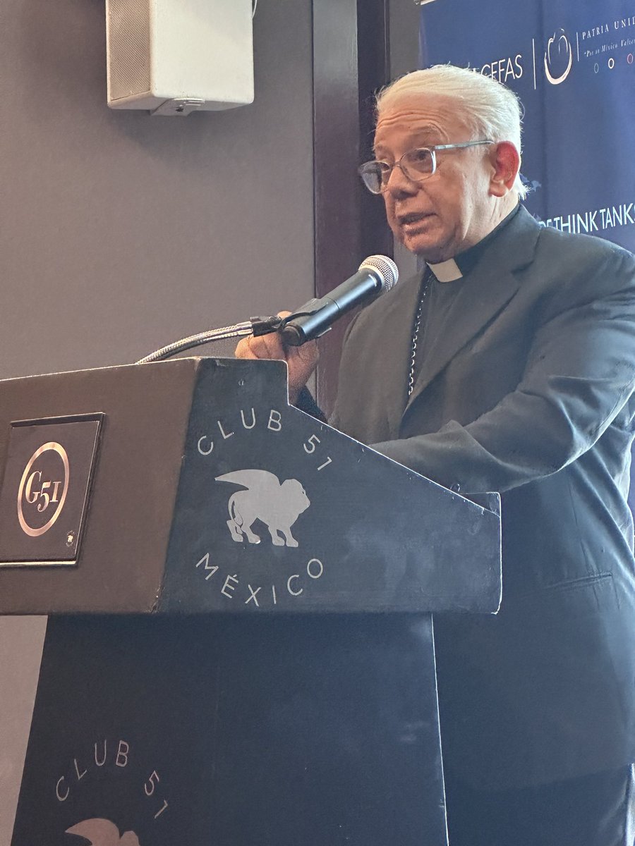 Alejandro Chafuen tweet media