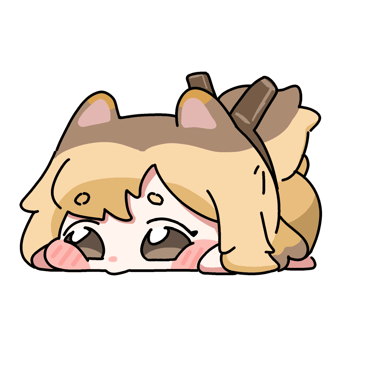 녹은햄지
#트릭컬 #trickcal