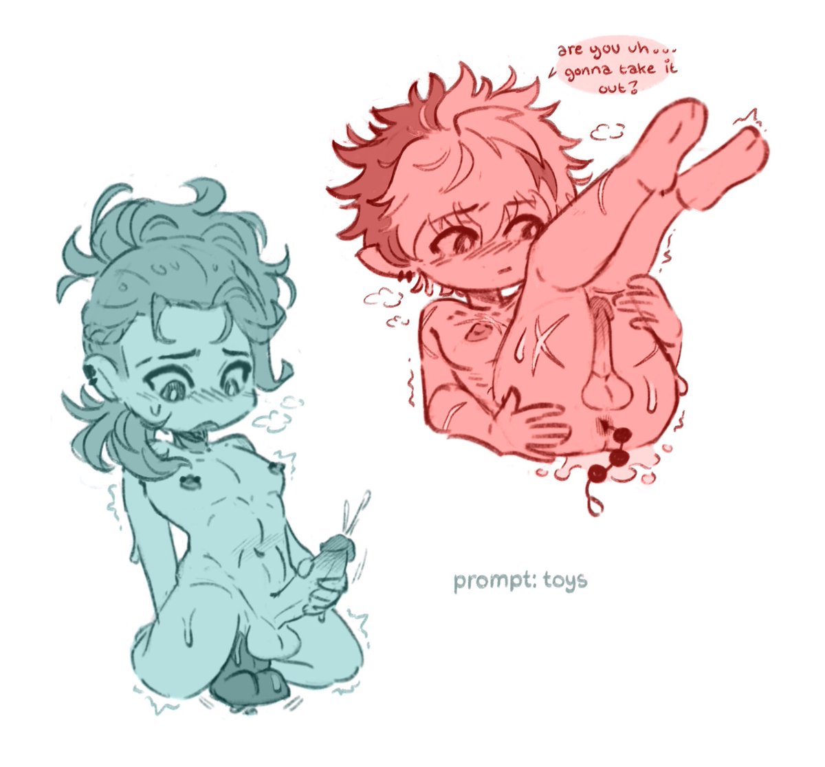 yazzillust tweet media