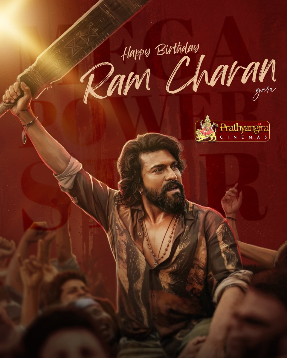 Prathyangira Cinemas tweet media