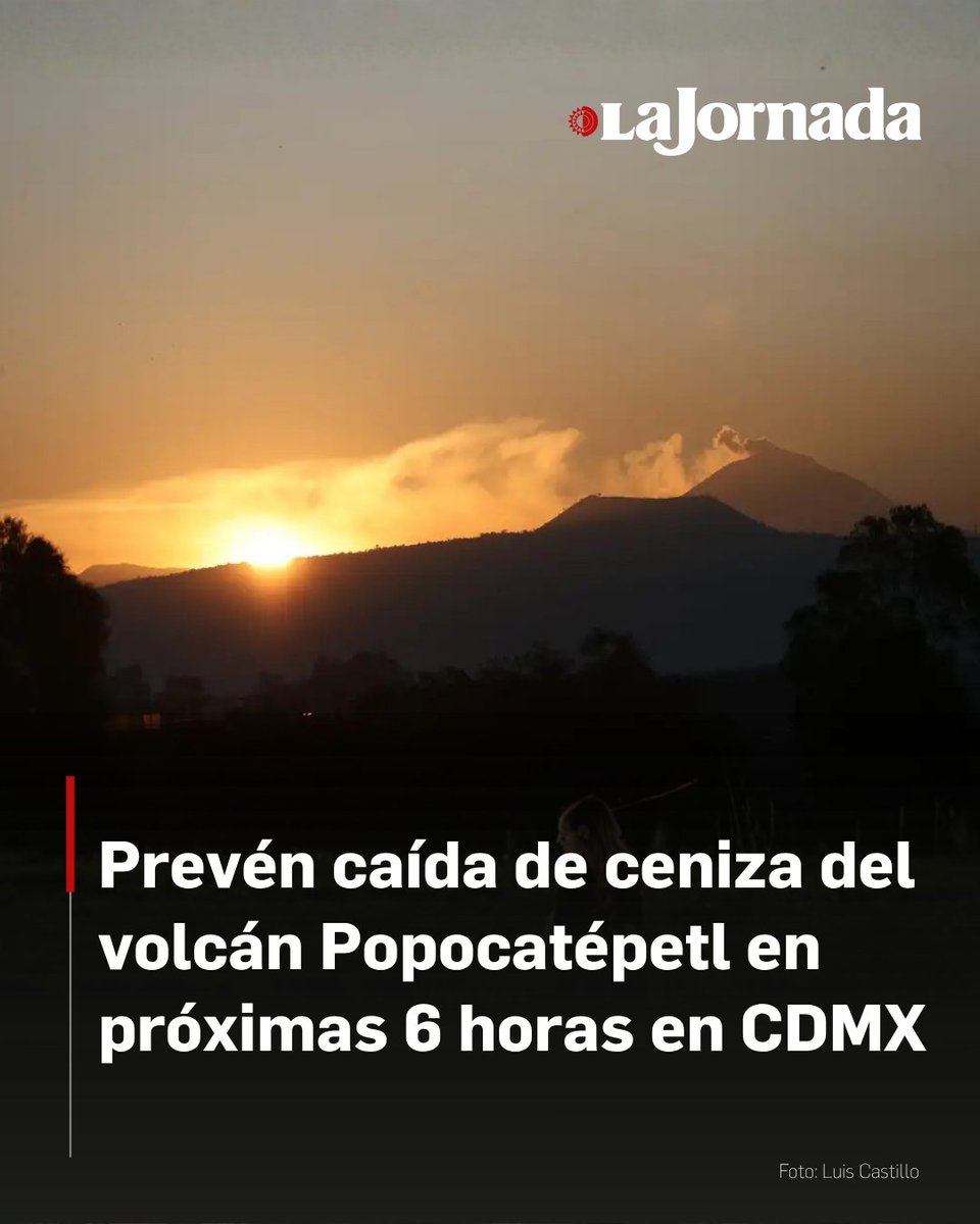 La Jornada tweet media