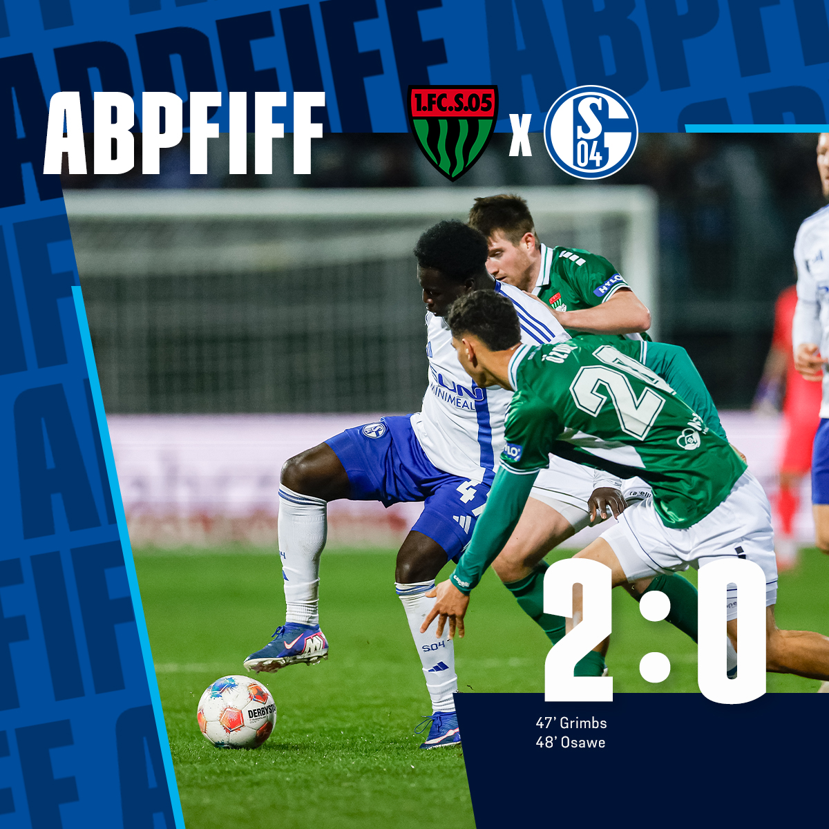 FC Schalke 04 tweet media