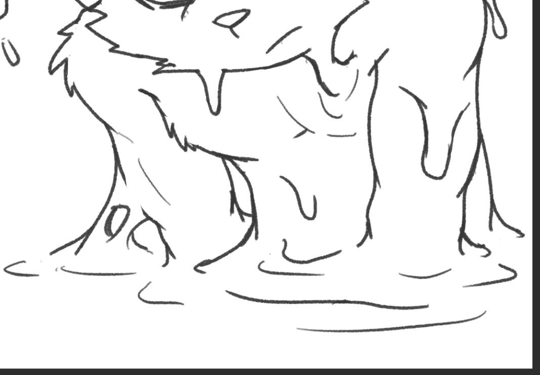 Emp｜黏黏空空｜下班懶懶系獸V tweet media