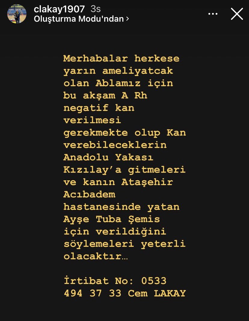 Bozkurt K. Yılmaz tweet media