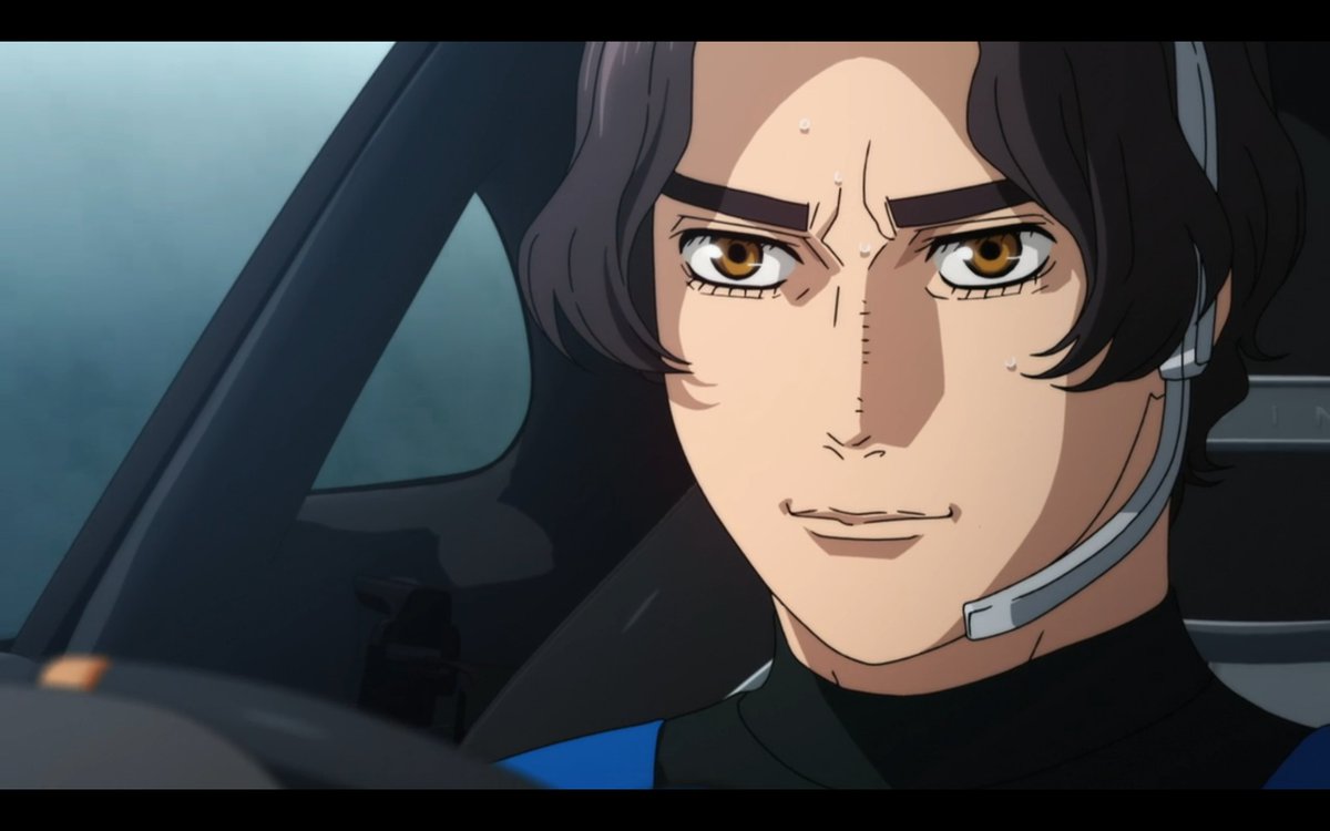 sakubooo_426's tweet image. MFゴースト　37話
恩田尚之さんの一人原画回最高ﾃﾞｼﾀ...
Onda Naoyuki Showcase...
#MFゴースト #MFG