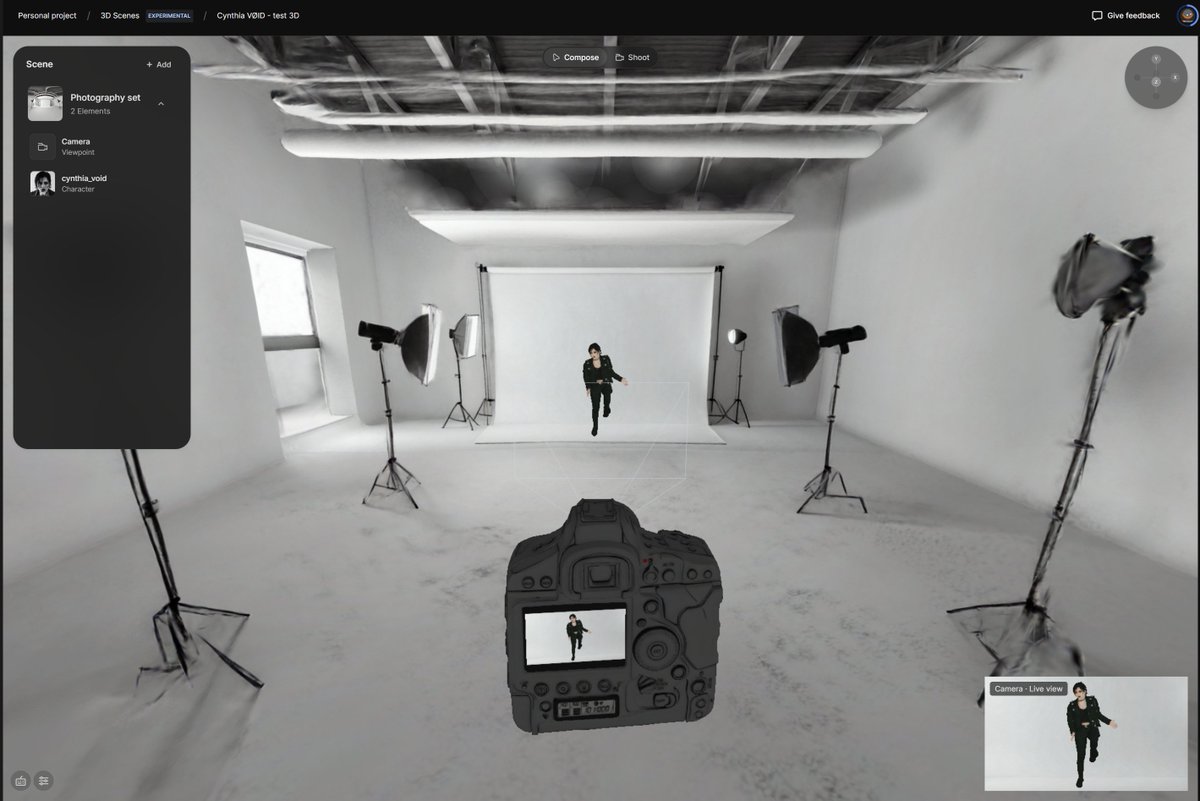 MADmotionAI tweet media