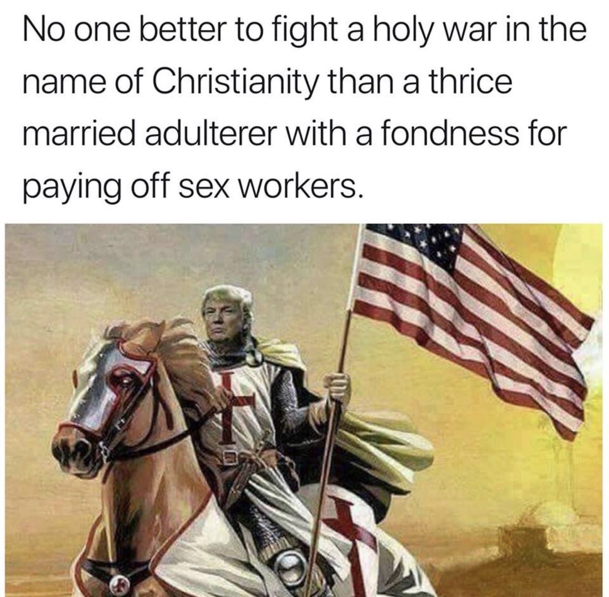 cdman69's tweet image. The Antichrist walks among you.