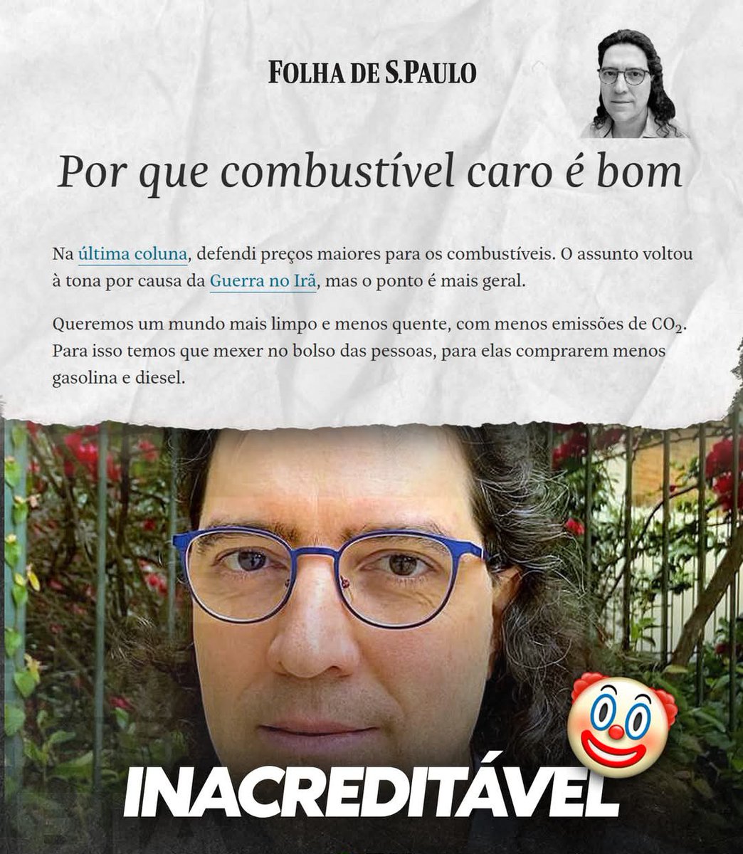 Senso Crítico ⚡ tweet media