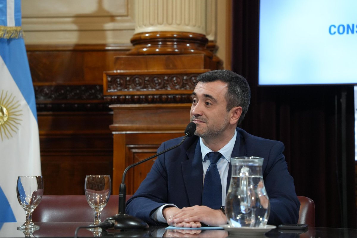 Agustín Coto tweet media