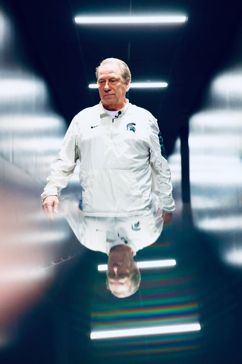 Michigan State Men's Basketball tweet media