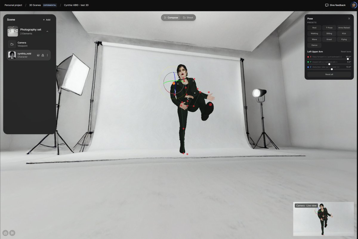 MADmotionAI tweet media