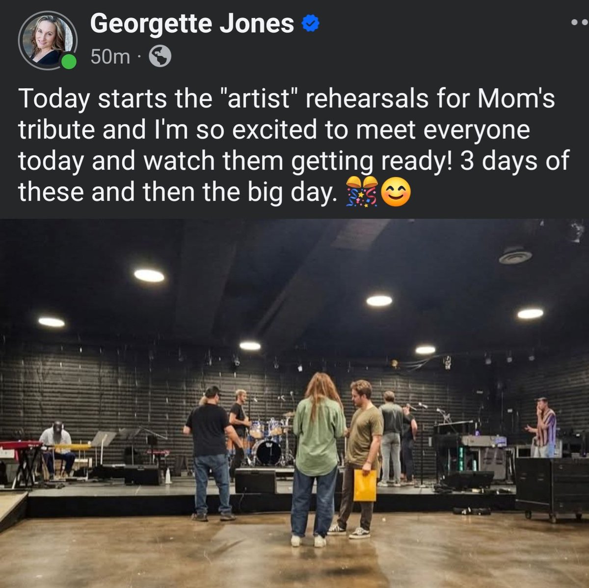 Georgette Jones tweet media