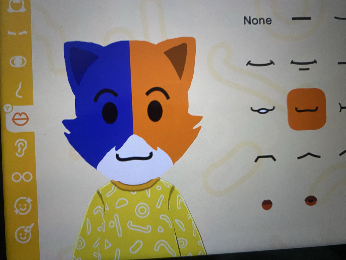 Lemonic with a pen tweet media