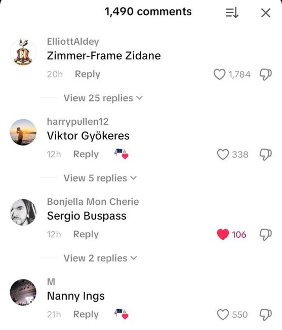 Football Central tweet media