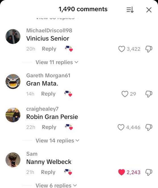 Football Central tweet media