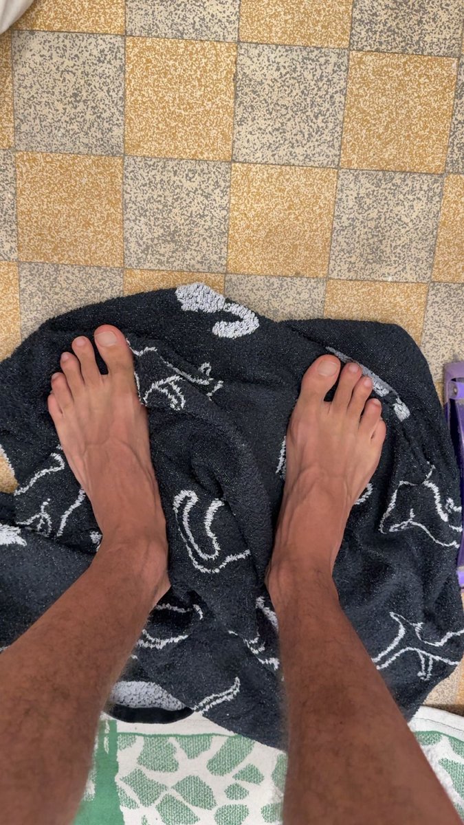 ArabFeet 🦶🏽 tweet media