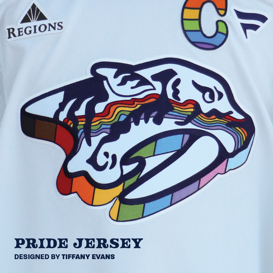 Nashville Predators tweet media