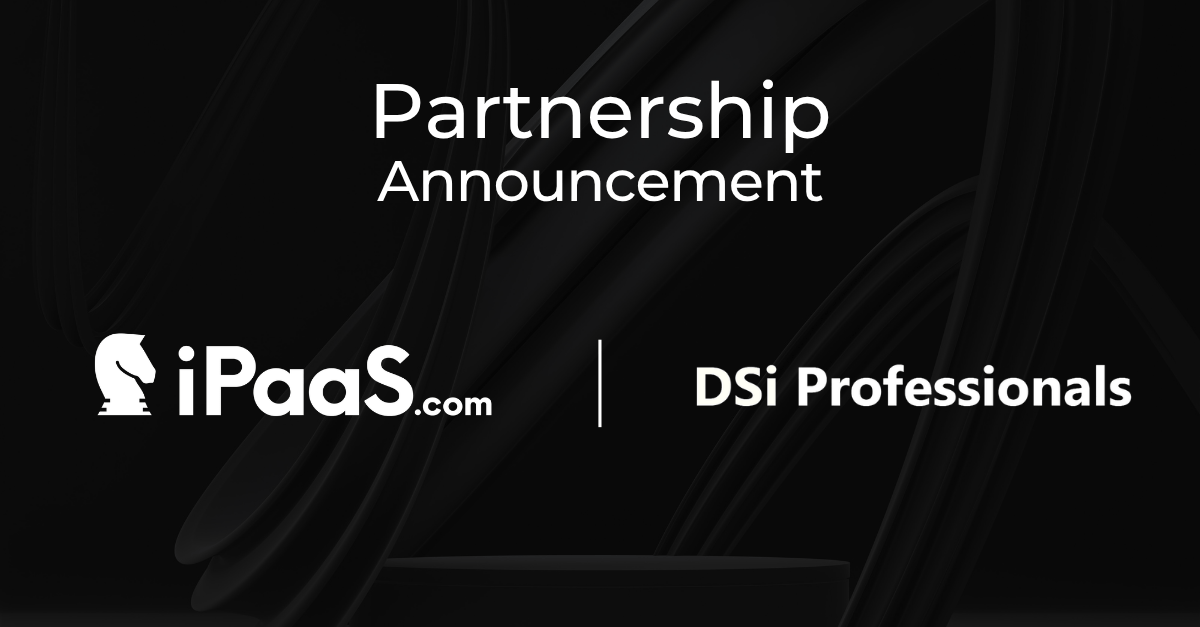 iPaaSdotCom's tweet photo. We’re excited to welcome @DSiProfessional as a new MiSP partner 🎉

Their expertise in ERP + operational systems helps businesses streamline processes and unlock better data flow.

Looking forward to building together.

#ipaas #integration #ERP https://t.co/tYO1V4qT0i