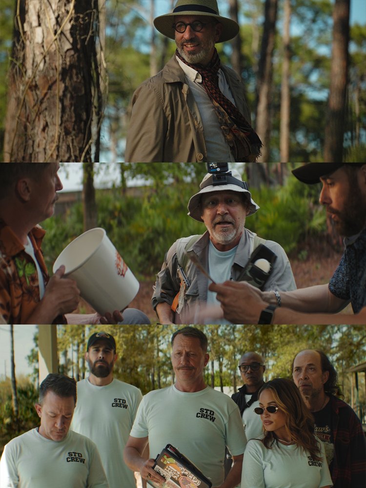 Corin Nemec tweet media