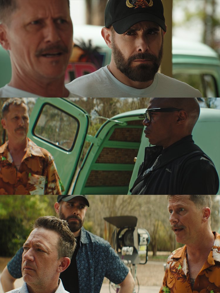 Corin Nemec tweet media