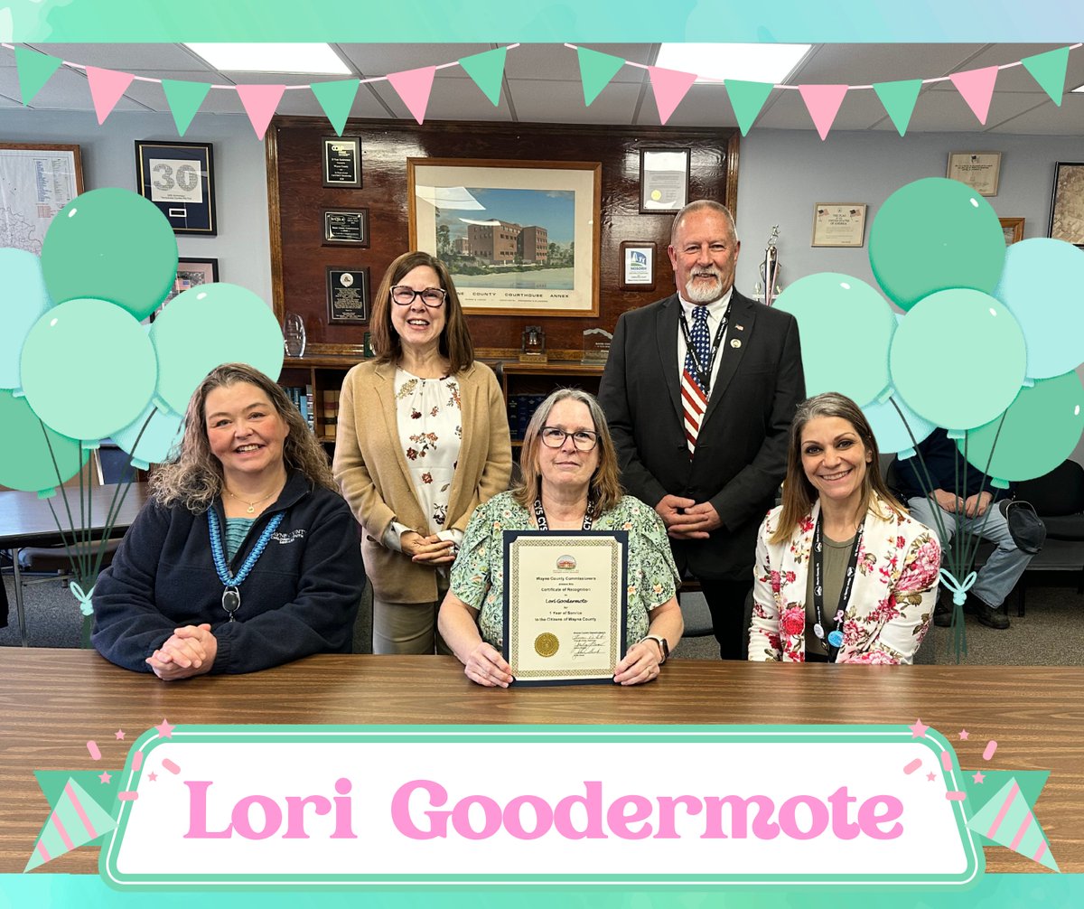 Wayne County Courthouse tweet media