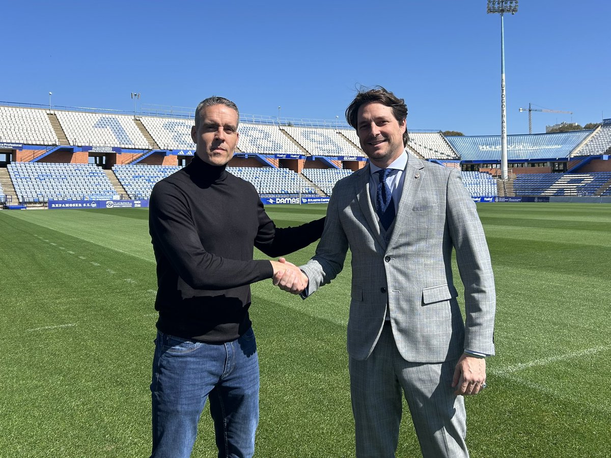 RC Recreativo de Huelva tweet media