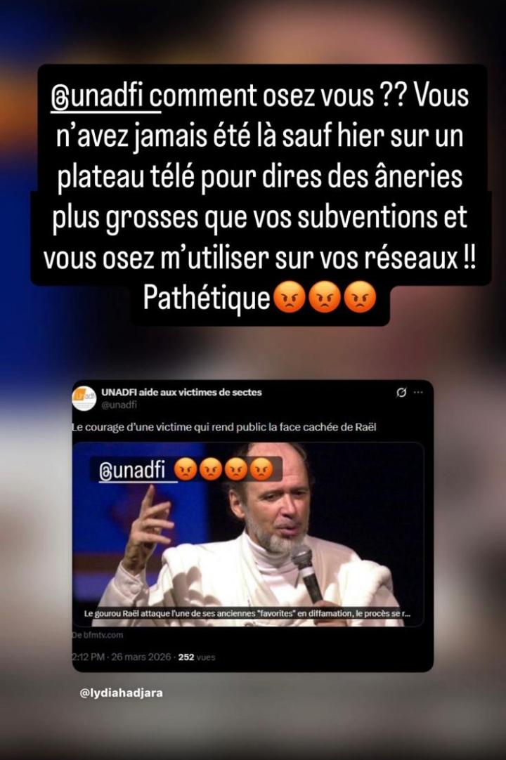 Camille biodynamite tweet media