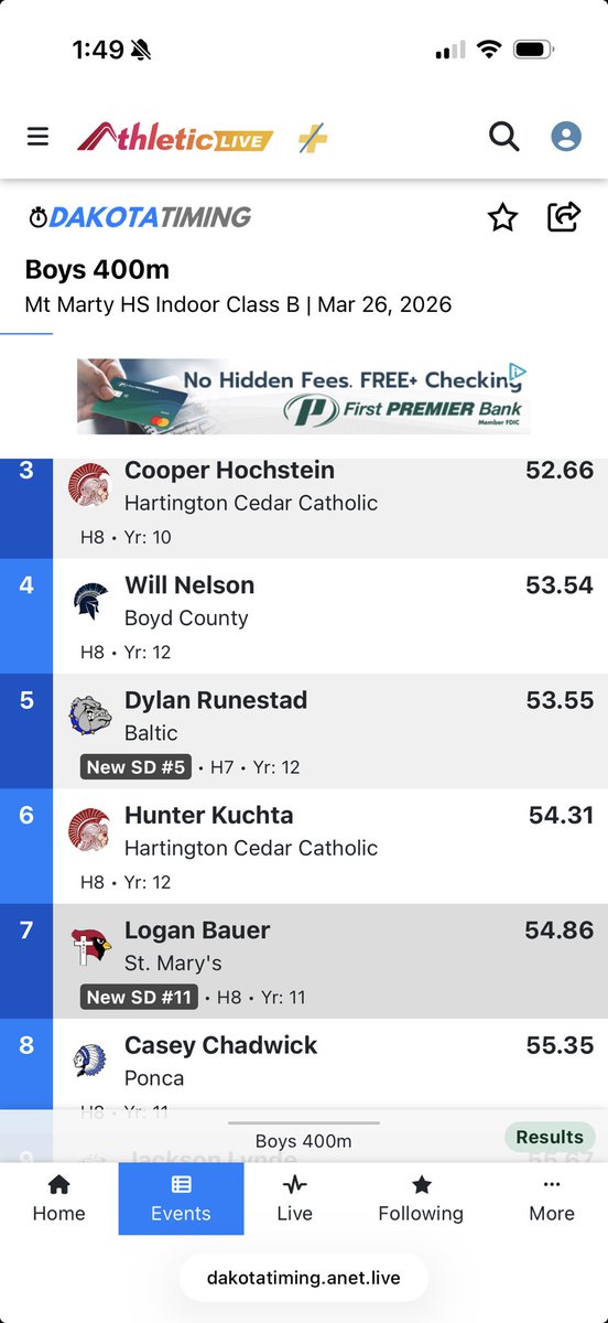 StMaryTrack&XC tweet media