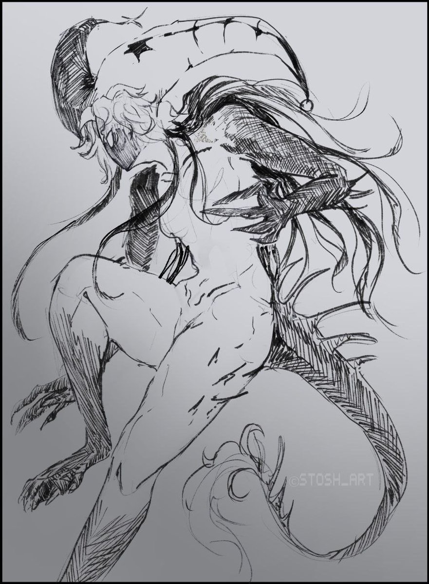 Stosh_art tweet media