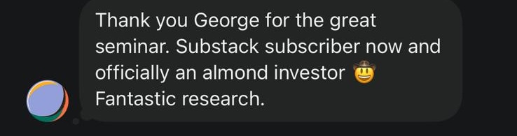 George Noble tweet media