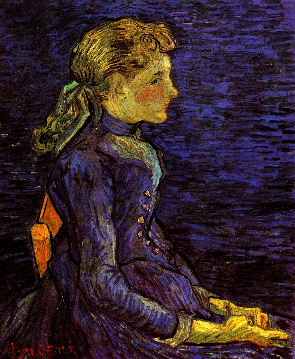 Vincent van Gogh tweet media