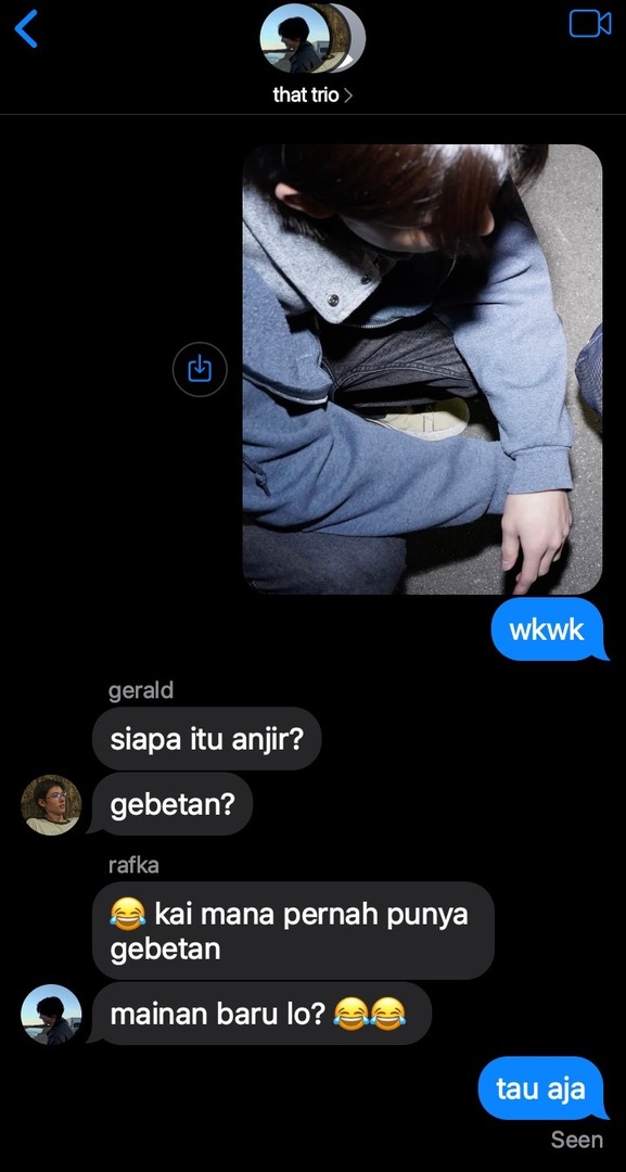 KHSH AREA tweet media