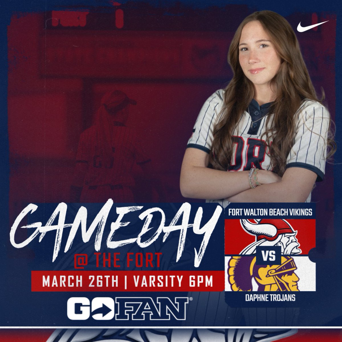 Fort Walton Beach Softball tweet media