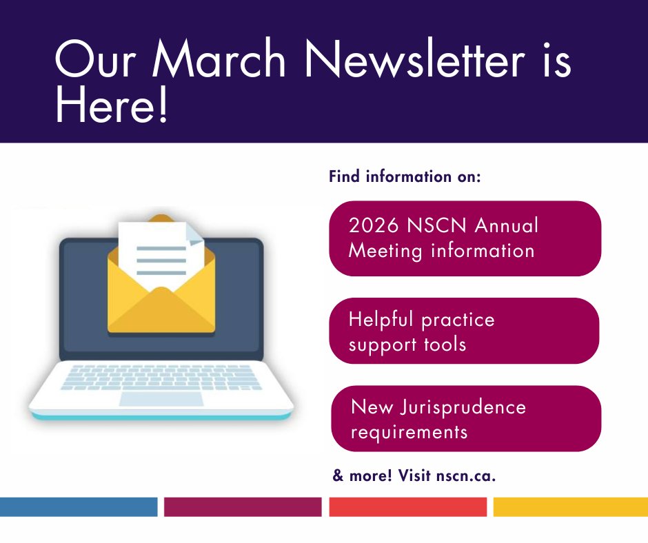 Nova Scotia College of Nursing tweet media