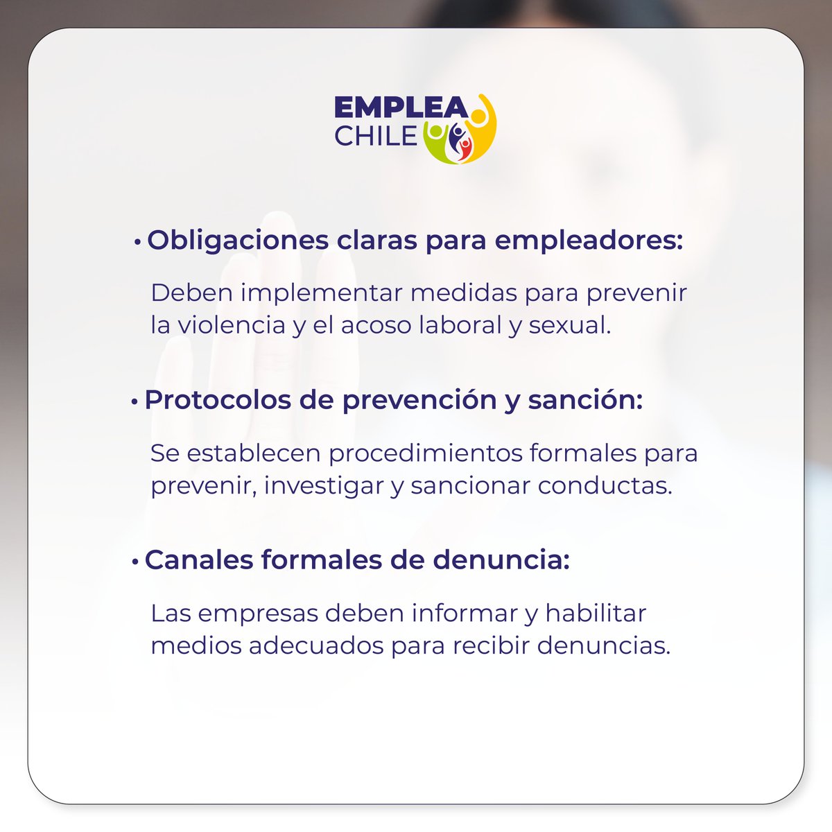 Emplea Chile tweet media