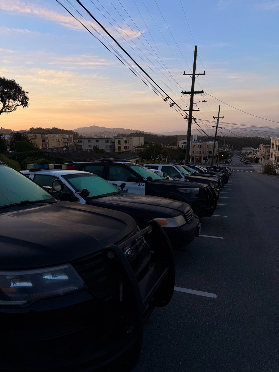 SFPD Taraval Station tweet media