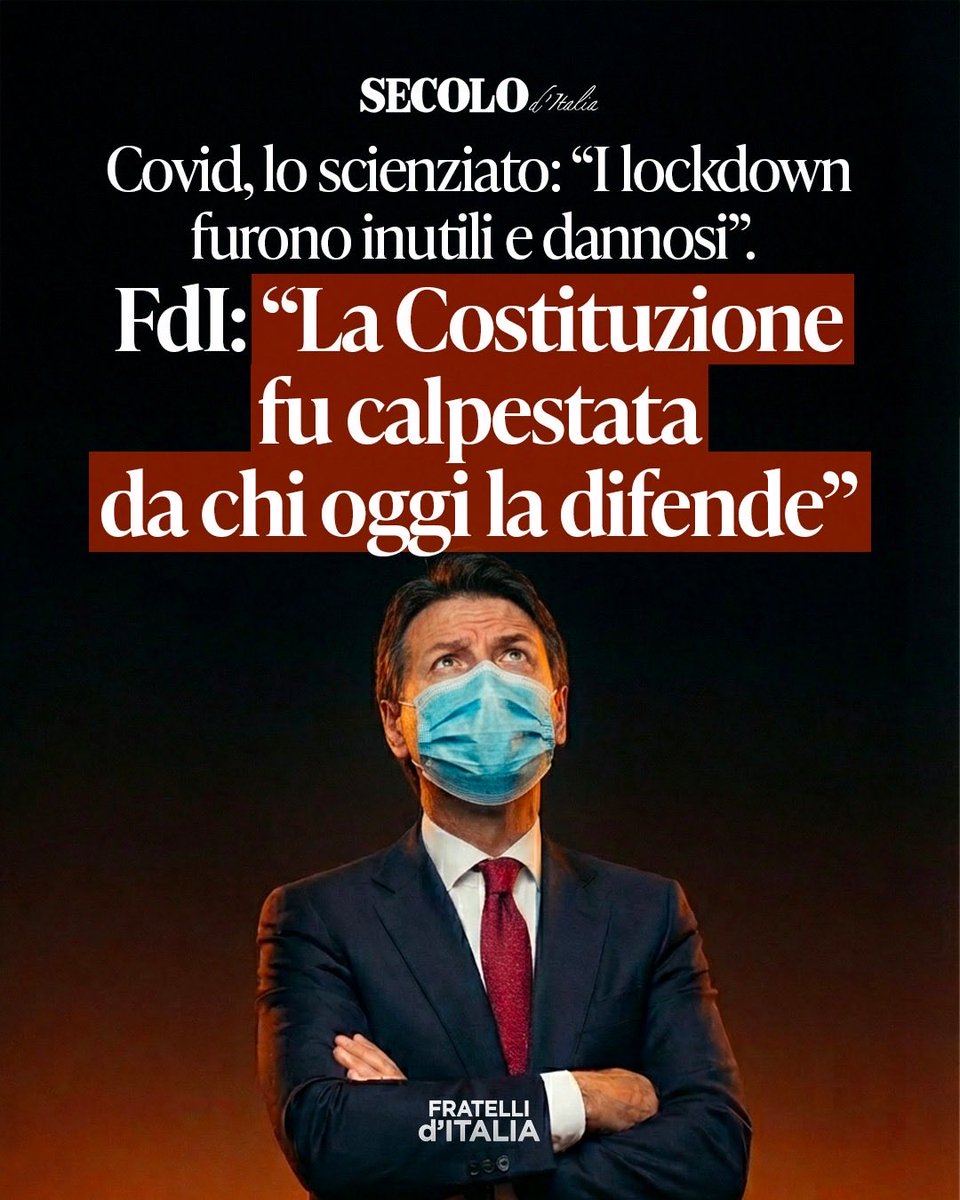 Fratelli d'Italia 🇮🇹 tweet media