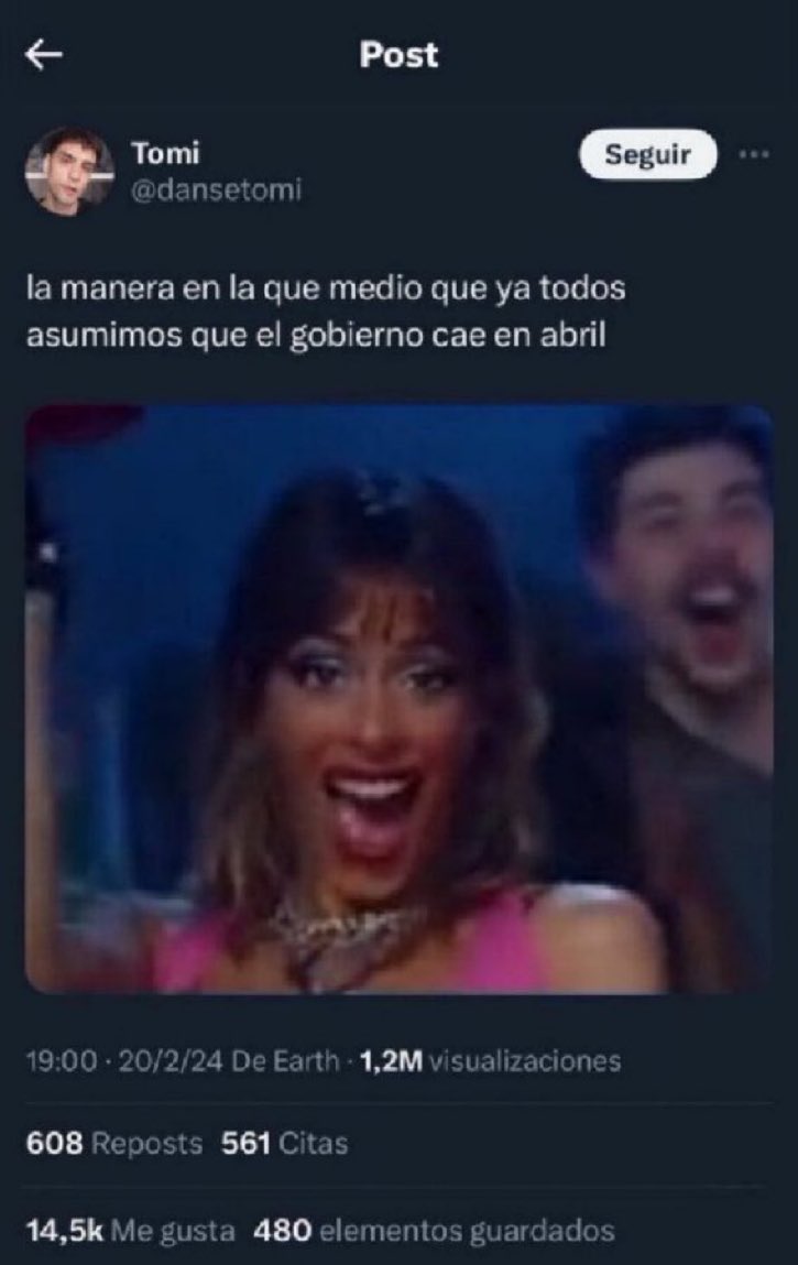 Benson y 303 más tweet media