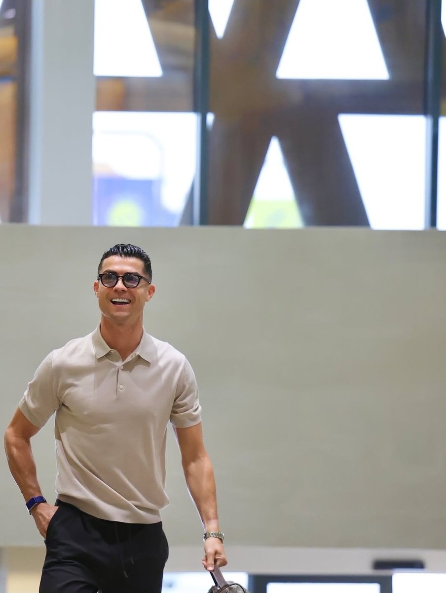 Cristiano Ronaldo tweet media