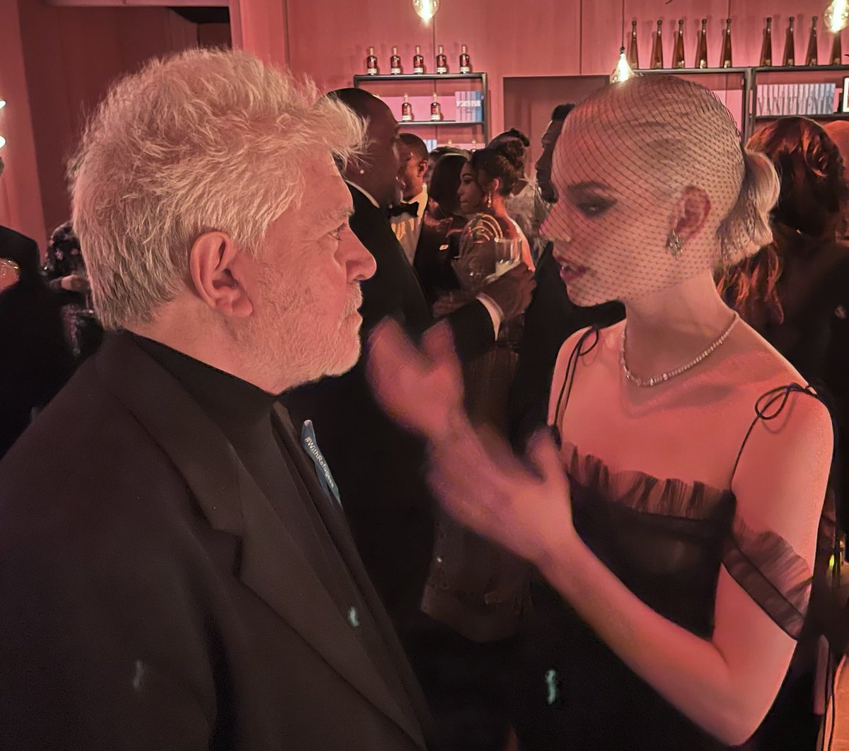 best of anya taylor-joy tweet media