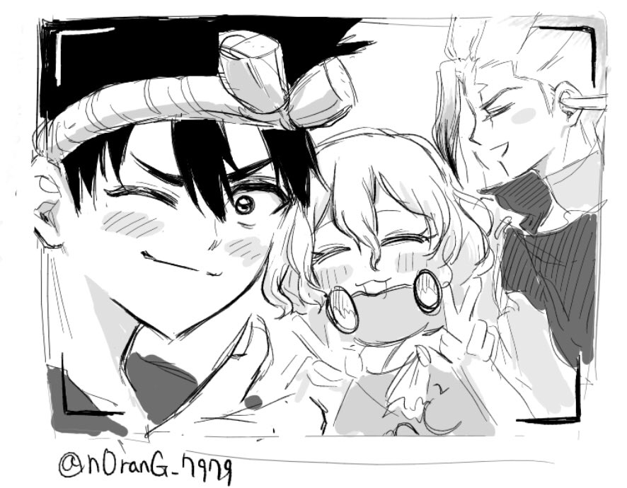 norang(ノラン) tweet media