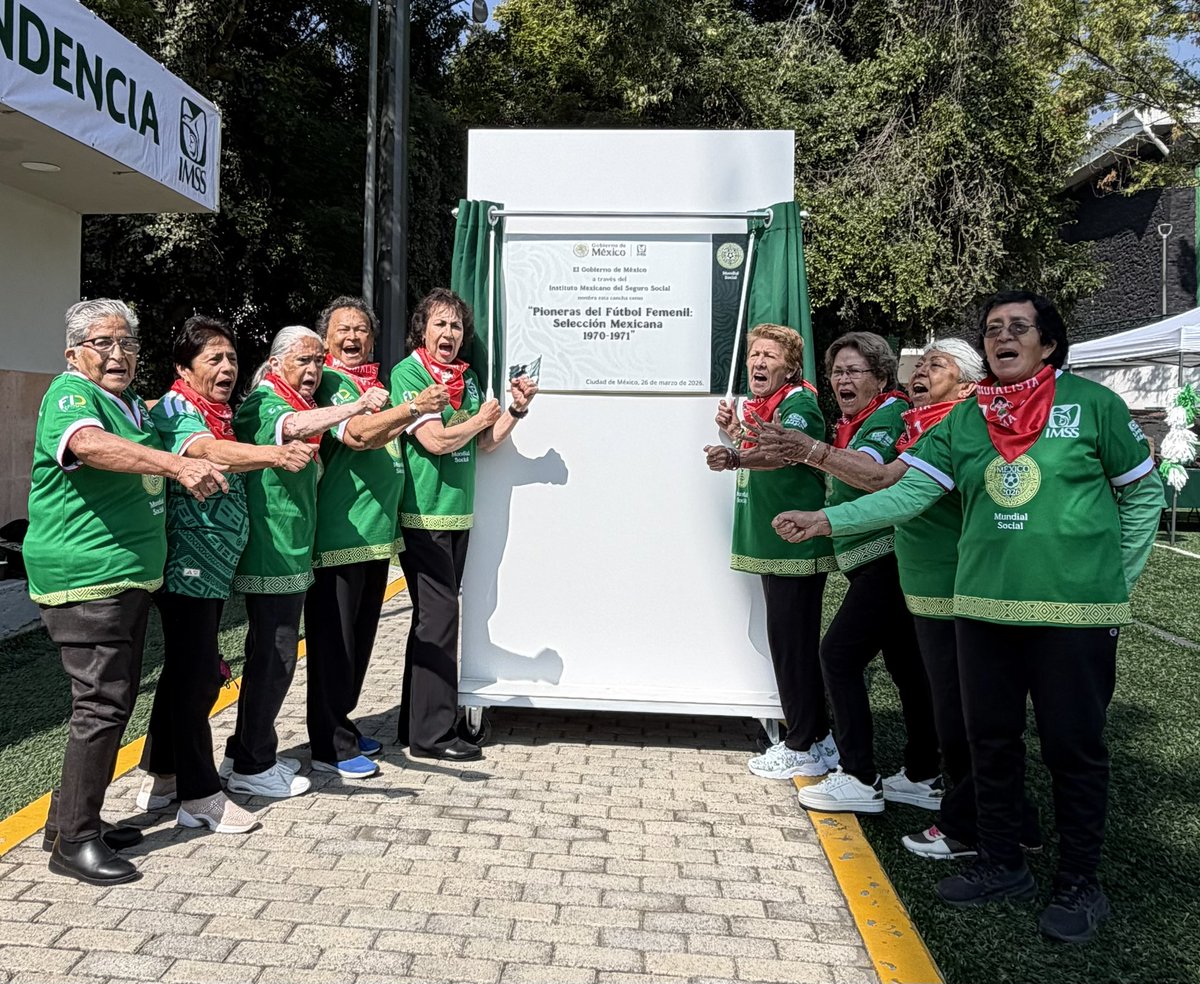 Zoé Robledo tweet media