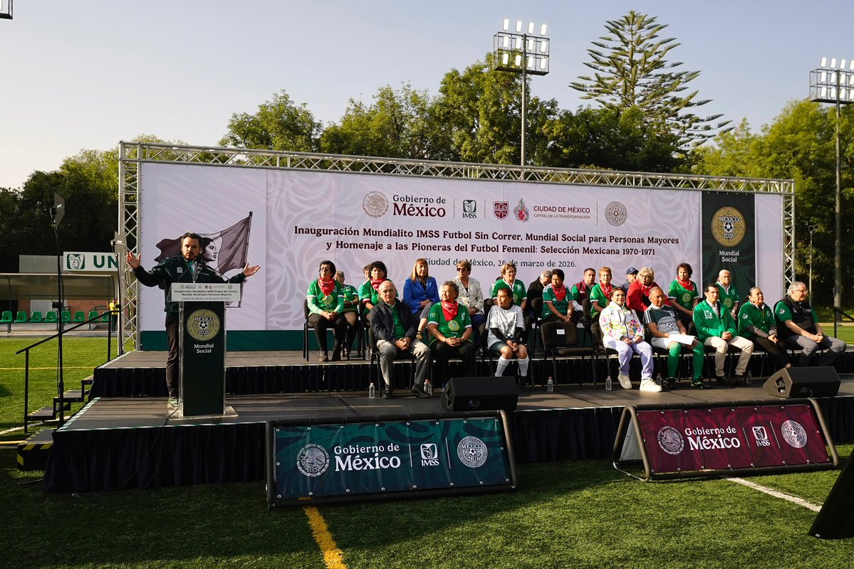 Zoé Robledo tweet media