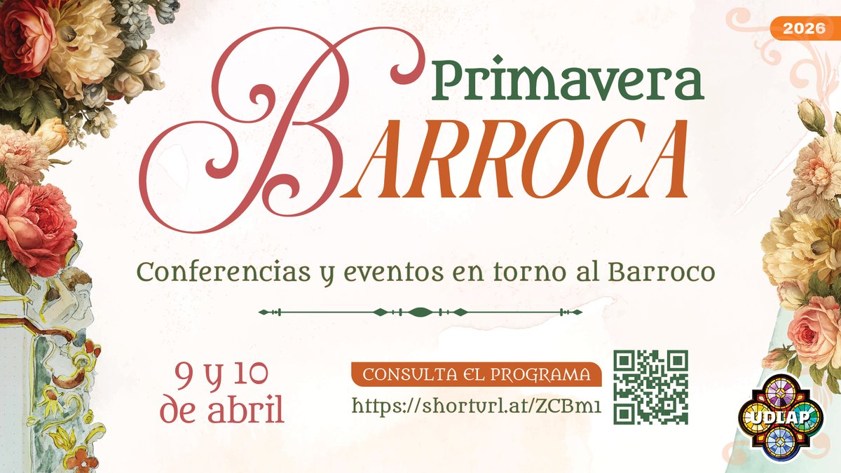 Cultura UDLAP tweet media